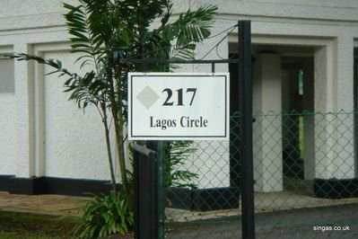 Lagos Circle
Lagos Circle
Keywords: Lagos Circle;Derek Simons;2006