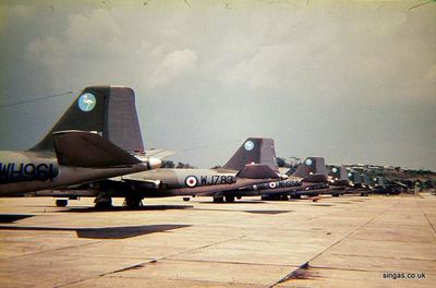 RAF Tengah 1963
Keywords: RAF Tengah;1963;John Cunningham