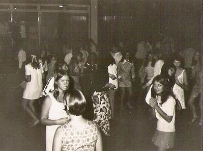 St. Johns School dance held in the main hall
St. Johns School dance held in the main hall
Keywords: St. Johns;John Sinclair;dance;main hall