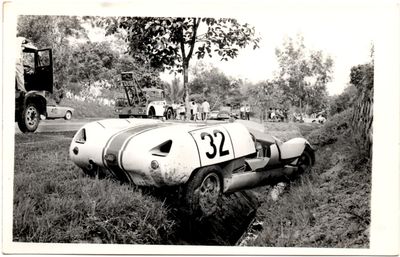 The Grand Prix 1964 I think.
Keywords: Grand Prix;1964;Robert Hadden
