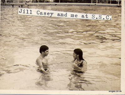 Jill Casey and Ian Glen at the Singapore Swimming Club.
Jill Casey and Ian Glen at the Singapore Swimming Club.
Keywords: Jill Casey;Ian Glen;Singapore Swimming Club;SSC