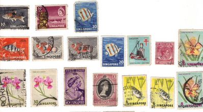 Stamps
Keywords: stamps