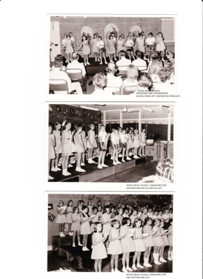 ROYAL NAVAL PRIMARY SCHOOL 1969-1971
KIM BURROWS IN PHOTOS AT VARIOUS EVENTS.
Keywords: ROYAL NAVY;ROYAL NAVY PRIMARY SCHOOL;KIM BURROWS;1969;1970;1971