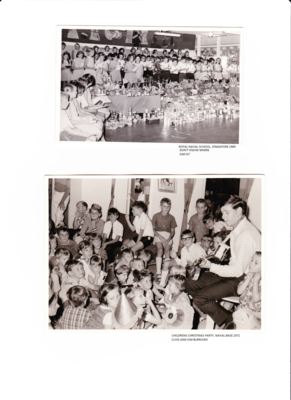 ROYAL NAVY PRIMARY SCHOOL 1969 & CHRISTMAS PARTY
I CAN'T FIND MYSELF IN SCHOOL PHOTO BUT MUST BE THERE!
AT CHRISTMAS PARTY 1971
Keywords: ROYAL NAVY;ROYAL NAVY PRIMARY SCHOOL;1969;1971;KIM BURROWS;CLIVE BURROWS