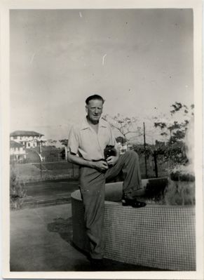 My Dad's photos from 1952, he was a WO2 in the REME.

