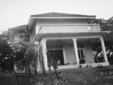 Our House at Island View - 1970
