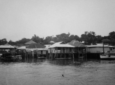 Water Houses - 1970
