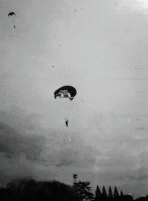 Parachute - 1969/70
