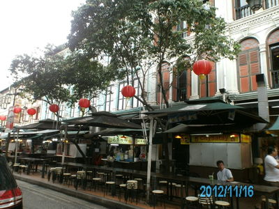 Chinatown - 2012
