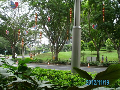 Orchard Road - 2012
