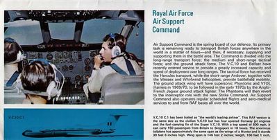 Royal Air Force Air Support Command
