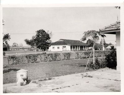 Seletar Social Club
I think I might have been there at a Christmas Party, it was either there or the Sergeants Mess
