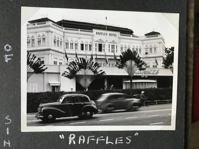 Raffles 1958
