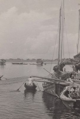 Kallang River 1950
