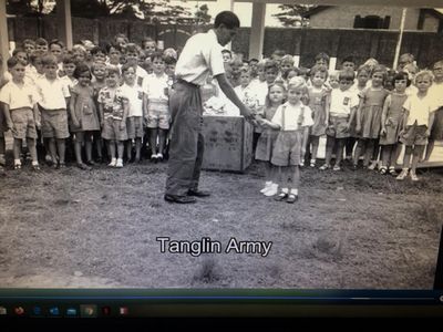 British Primary school in Singapore
Tanglin Army Children School 
Keywords: British Children School in Singapore