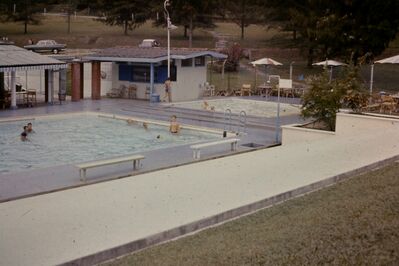 Dockyard Swimming Club 1970
