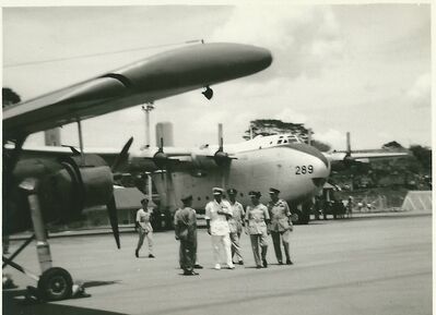 1965 27th Feb-Duke of Edinburgh visit, RAF Changi-05
Keywords: 1965;Duke of Edinburgh;RAF Changi