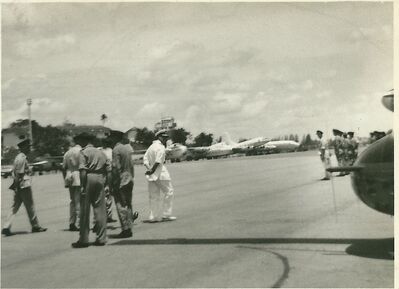 1965 27th Feb-Duke of Edinburgh visit, RAF Changi-09
Keywords: 1965;Duke of Edinburgh;RAF Changi