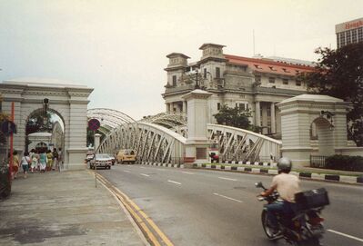 1988-Anderson Bridge, Singapore
Keywords: 1988;Anderson Bridge
