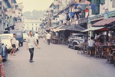 Singapore street scene 1966
Keywords: 1966