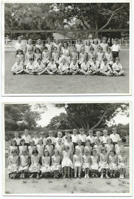 Naval Base Juniors 1964- 1965
