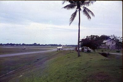 Changi Airfield
