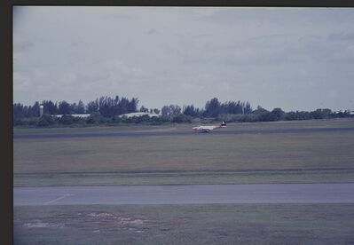 Changi Airfield
