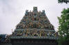 Indian Temple at Batu Caves, Malaysia