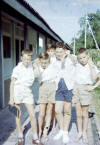 Pupils of Kinloss House - 1963
