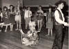 Youth night fancy dress at Dockyard Club 1962