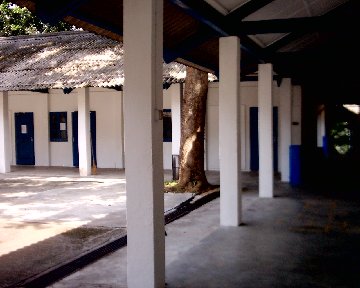 Bourne Class Rooms
