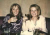 Coral and Rosemary Burwell 1971