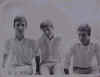 Robert Mellish, Richard Mellish and Paul Craddock 1968