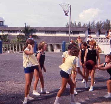 Netball
