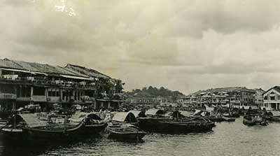 Singapore-River
