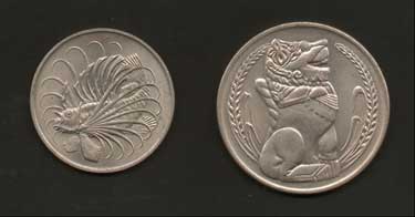 Singapore-coins
