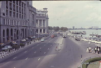 Collyer Quay 1969
Keywords: John Hyde;Collyer Quay;1969