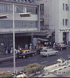 Collyer Quay 1969
Keywords: John Hyde;Collyer Quay;1969