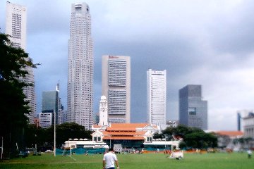 Singapore Cricket Club
Keywords: Cricket Club;2007