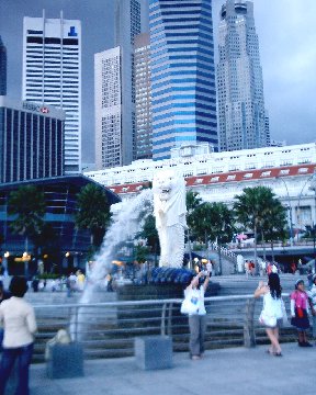 Merlion
Keywords: Merlion;2007