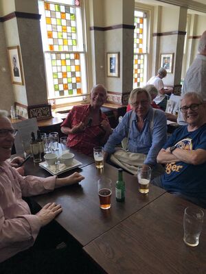 Chandos 10th June 2023
Keywords: Tony Taucher