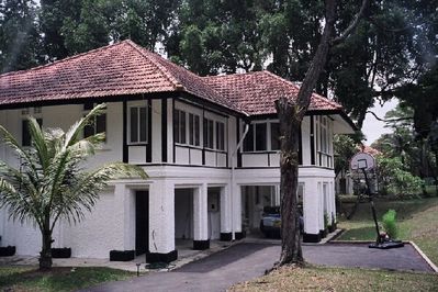 photos of the Naval Base - specifically of Jane's old home on Canada Road, and Kate Sedgwick's home (formerly Kathy Bird) on Lagos Circle.
