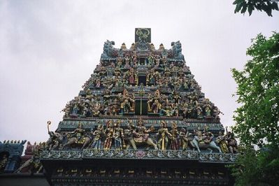 Indian Temple at Batu Caves, Malaysia
Indian Temple at Batu Caves, Malaysia
