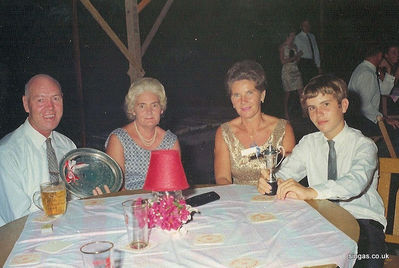 My bother Denis and my mother Terry Neill on his right
My bother Denis and my mother Terry Neill on his right
Keywords: Terry Neill;Denis Neill