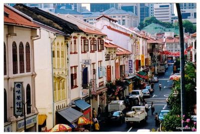 China Town, Singapore. 2004
Keywords: Laurie Bane;China Town;Chinatown;2004