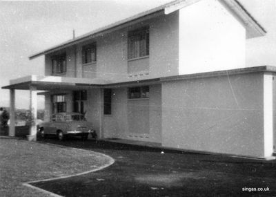 18 Folkestone Road. Medway Park, c 1960
18 Folkestone Road. Medway Park, c 1960
Keywords: Medway Park;Folkestone Road