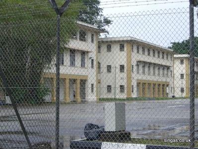 1939 Barracks
Keywords: Robert Todd;1939;Barracks;Nee Soon