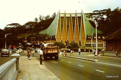 National Theatre 1964
Keywords: National Theatre;1964