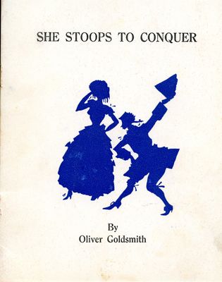 1966-03-26 St Johns - She Stoops to Conquer
