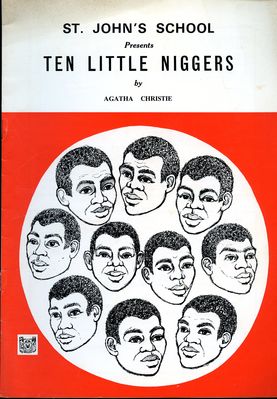 1968-04-05 St Johns - Ten Little Niggers
